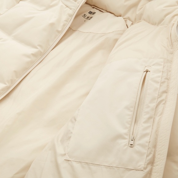 Seamless Down Parka - Picture 3 of 4